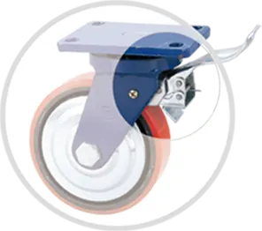 Center Lock Brake