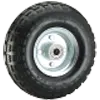 Bánh xe<br>cao su đặc<br>風硬輪 wheel with painted steel rim