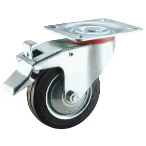 Khóa giữa<br>中煞