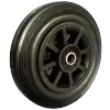 Bánh cao su kiểu Âu<br>E型橡膠輪 Plactic rim