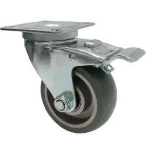 Total Lock Brake