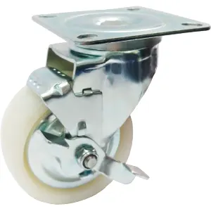 Side Lock Brake