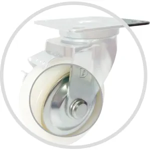 Metal Thread Guard(Optional)