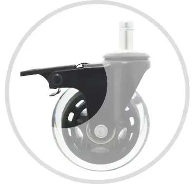 Center Brake