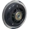 PU Wheel (Black)
