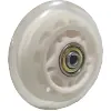 PU Wheel (White)