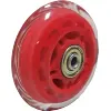 PU Wheel (Red)