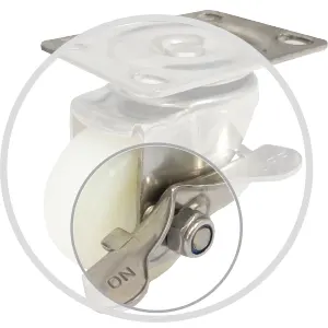 Side Lock Brake