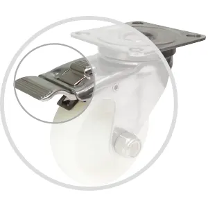Total Lock Brake