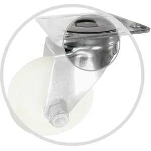 Swivel Dust Cover