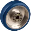Recilent rubber on AL Core