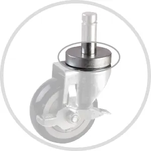 Swivel Dust Cover