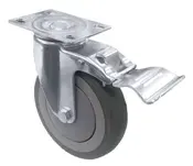 Total Lock Brake with Extra Big Pedal
