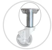 Adjustable Top Plate