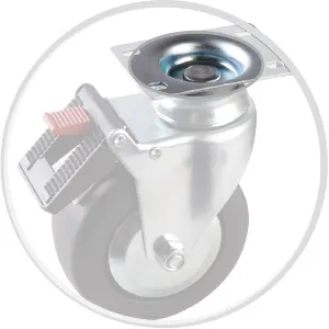 Extra Clerance Between Top Plate and Body