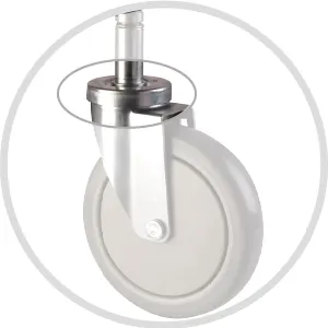 Swivel Dust Cover