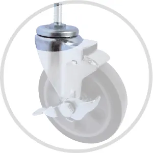 Swivel Dust Cover