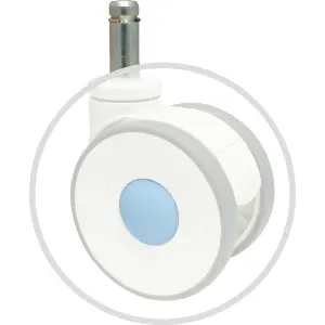 Magnetic Free Caster