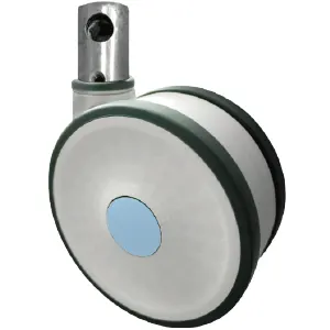 Magnetic Free Caster