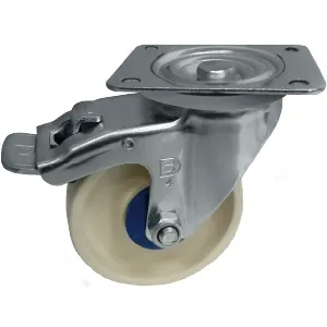 Total Lock Brake