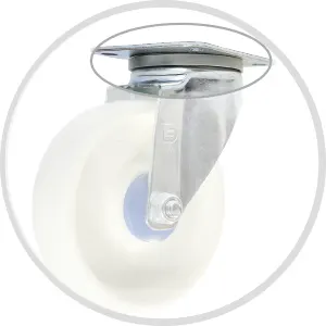Swivel Dust Cover