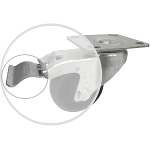 Total Lock Brake with Extra Big Pedal (standard)