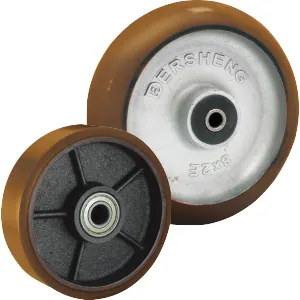 Different PU tread handness available