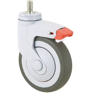 Total Lock Brake