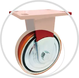 Thread guard specially for textfile industry(optional)