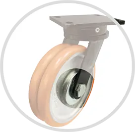 Metal Thread Guard (optional)