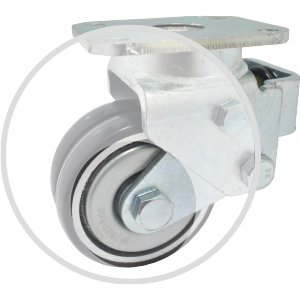 Metal Thread Guard (optinal)