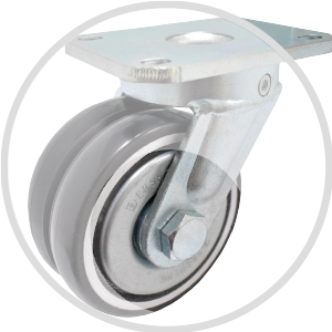 Metal Thread Guard (optinal)