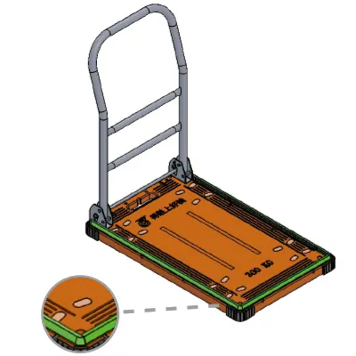 Side Bar (For DS-5 only)